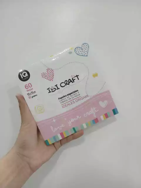 Papeles especiales 15x15-ibi craft