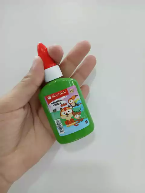 Adhesivo vinilico-skycolor-verde