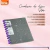 Cuaderno Inteligente De Disco Universo / Galáctico - 80Hojas - BRW - comprar online