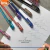 Bolígrafo Borrable Gel Color 0.7Mm - Pote X12 - BRW - Librería Einstein