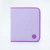Carpeta N3 con Cierre Fw Cute - Lila