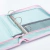Carpeta N3 con Cierre Fw Cute - Aqua - buy online