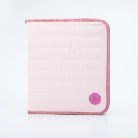 Carpeta N3 con Cierre Fw Twist - Rosa