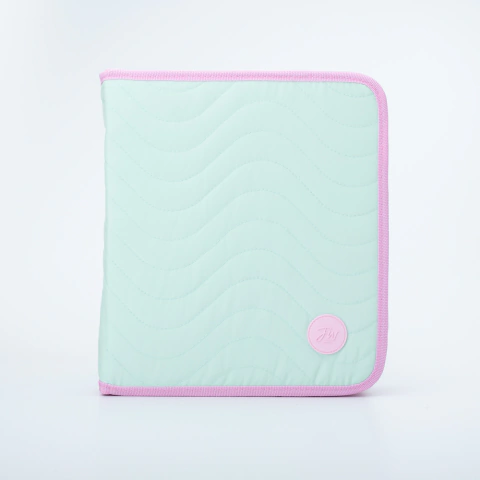 Carpeta N3 con Cierre Fw Twist - Verde
