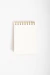 Libreta de Bolsillo Belle - Fw - Librería Einstein