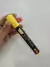Marcador pintura al agua tnt-filgo-amarillo