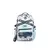 Mochila Diagonales Espalda 18” CHIMOLA - Tech