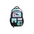 Mochila Tornasol Espalda 18” CHIMOLA - Light Pink