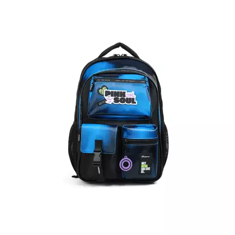 Mochila Tornasol Espalda 18” CHIMOLA - Black