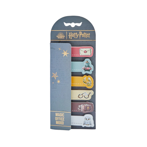 Set Banderitas Mooving - Harry Potter