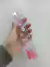 Regla personaje melody-20cm-gliter