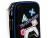 Cartuchera Doble Eva Mooving - Playstation