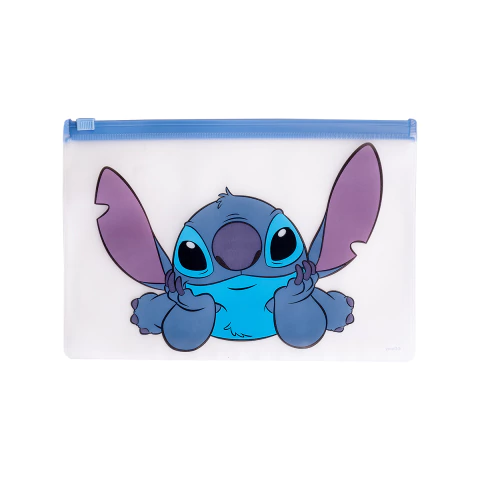 Sobre EVA A5 ziploc STITCH - Mooving - comprar online