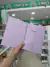 Cuaderno A5 Rayado Soft 3 Solapas - Rideo - Verde - comprar online