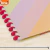 Cuaderno Inteligente De Disco Multicor- Diseño ENJOY- 80Hojas - BRW