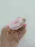 Minis notitas forma de dona-brw-rosa