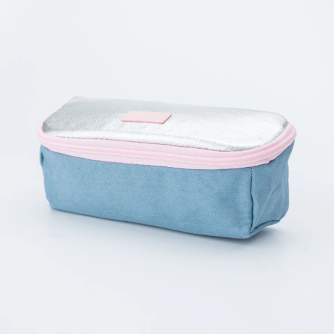 Organizador Love Denim FW - Rosa