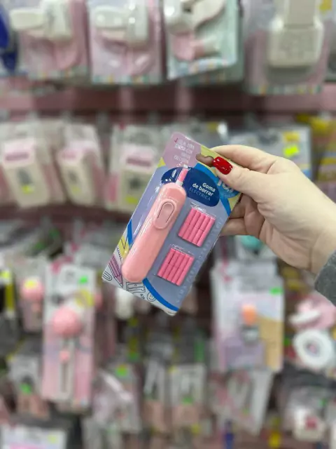 Goma de borrar electrica - Ibi Craft