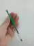 Lapicera gel pop roller-filgo-verde
