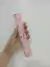 Regla de 20cm-keyroad-rosa pastel