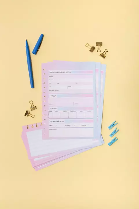 Mi PC ♥ Repuesto docente A5