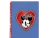 Cuaderno Universitario Cuadriculado MOOVING - Mickey Corazon