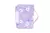 Cartuchera Completa Book CHIMOLA - Light Purple on internet