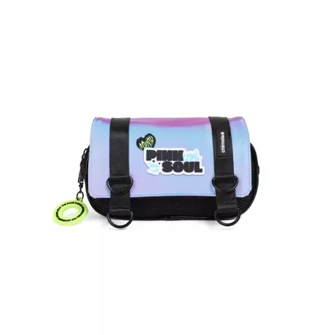 Cartuchera Tornasol CHIMOLA - Light Purple