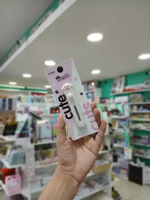 Cutter garrita-wero-blanco