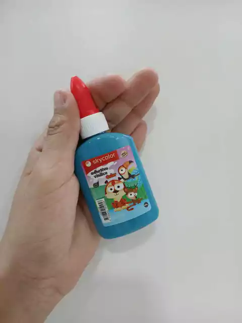 Adhesivo vinilico-skycolor-celeste