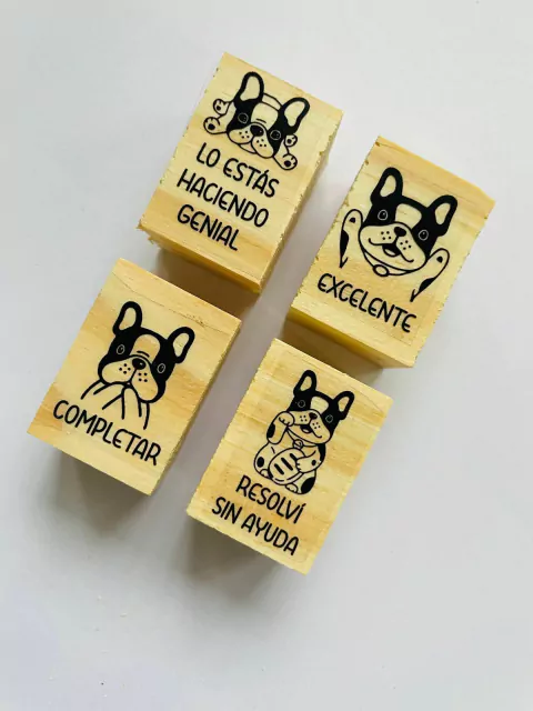 Sellos docentes-perritos-completar-x4