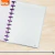 Cuaderno Inteligente De Disco Universo / Galáctico - 80Hojas - BRW - Librería Einstein