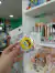 Pack de stickes-bob esponja