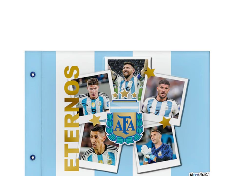 Carpeta de Dibujo N5 Mooving - AFA