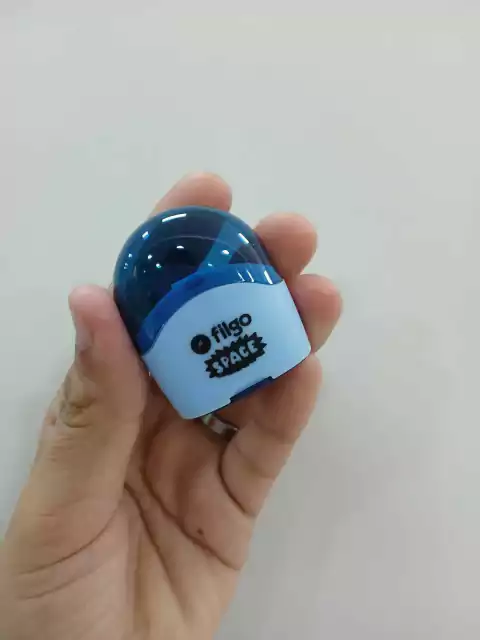 Saca puntas space-filgo-celeste