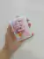 Mini valijita de utiles rosa-wero