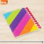 Cuaderno Inteligente De Disco Multicor- Diseño ENJOY- 80Hojas - BRW - buy online