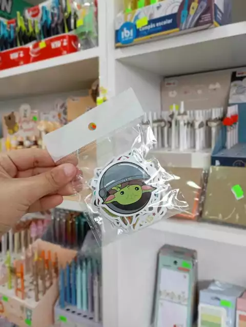 Pack de stickes-star wars