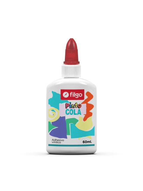 Adhesivo Vinílico PINTO COLA 60g - FILGO