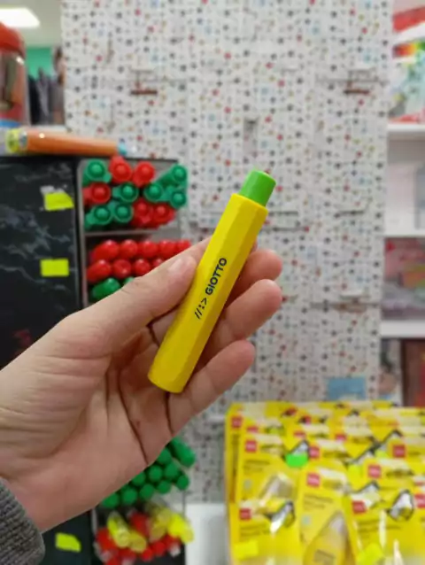 PortaTiza - Giotto Amarillo