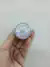 Washi tape beautiful clouds-violeta
