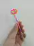Lapicera de colores-love-brw