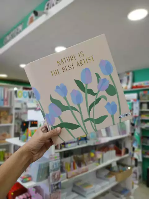 Carpeta escolar-mooving-tulipanes