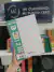 Cuaderno cuadrille t/p-A4-hojas rayadas-celeste