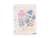Carpeta N3 Dos Tapas Mooving - Garden Rosa