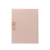 Carpeta A4 con 20 folios pastel Nude - FW