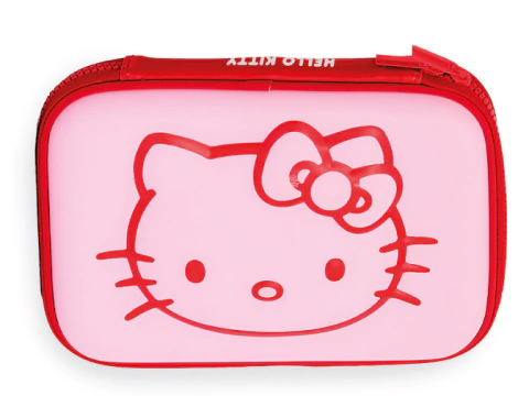 Cartuchera Eva Mooving - Hello Kitty