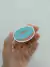 Minis notitas forma de dona-brw-celeste