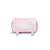 Cartuchera Shiny Blocks CHIMOLA - Light Pink
