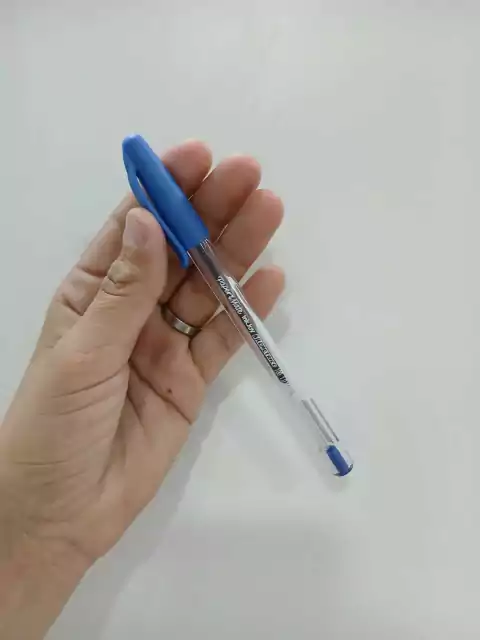 Birome Azul -Paper Mate